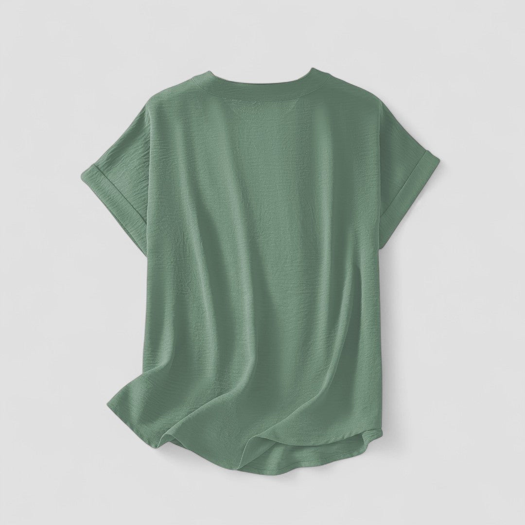 SARA | T-shirt surdimensionné