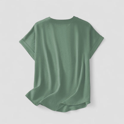 SARA | T-shirt surdimensionné