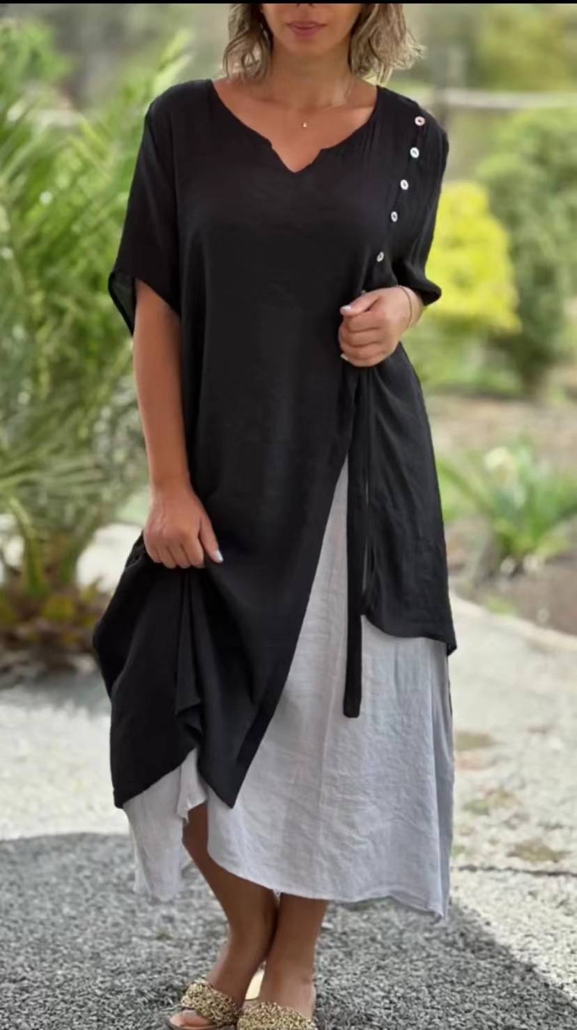 CAROLE | Robe élégante
