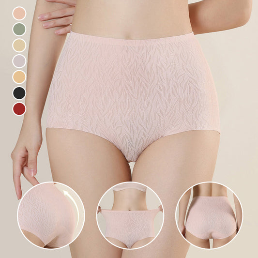 ANITA™ | Lot de 5 slips taille haute sans coutures