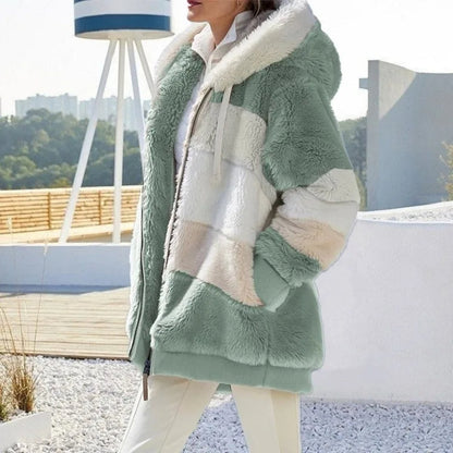The Aspen Cloud Coat
