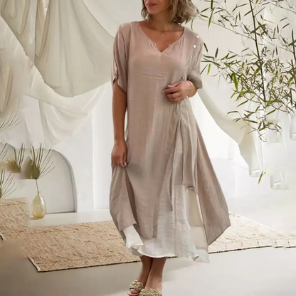 CAROLE | Robe élégante
