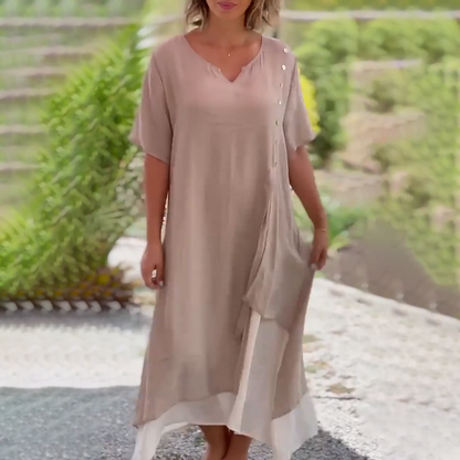 CAROLE | Robe élégante