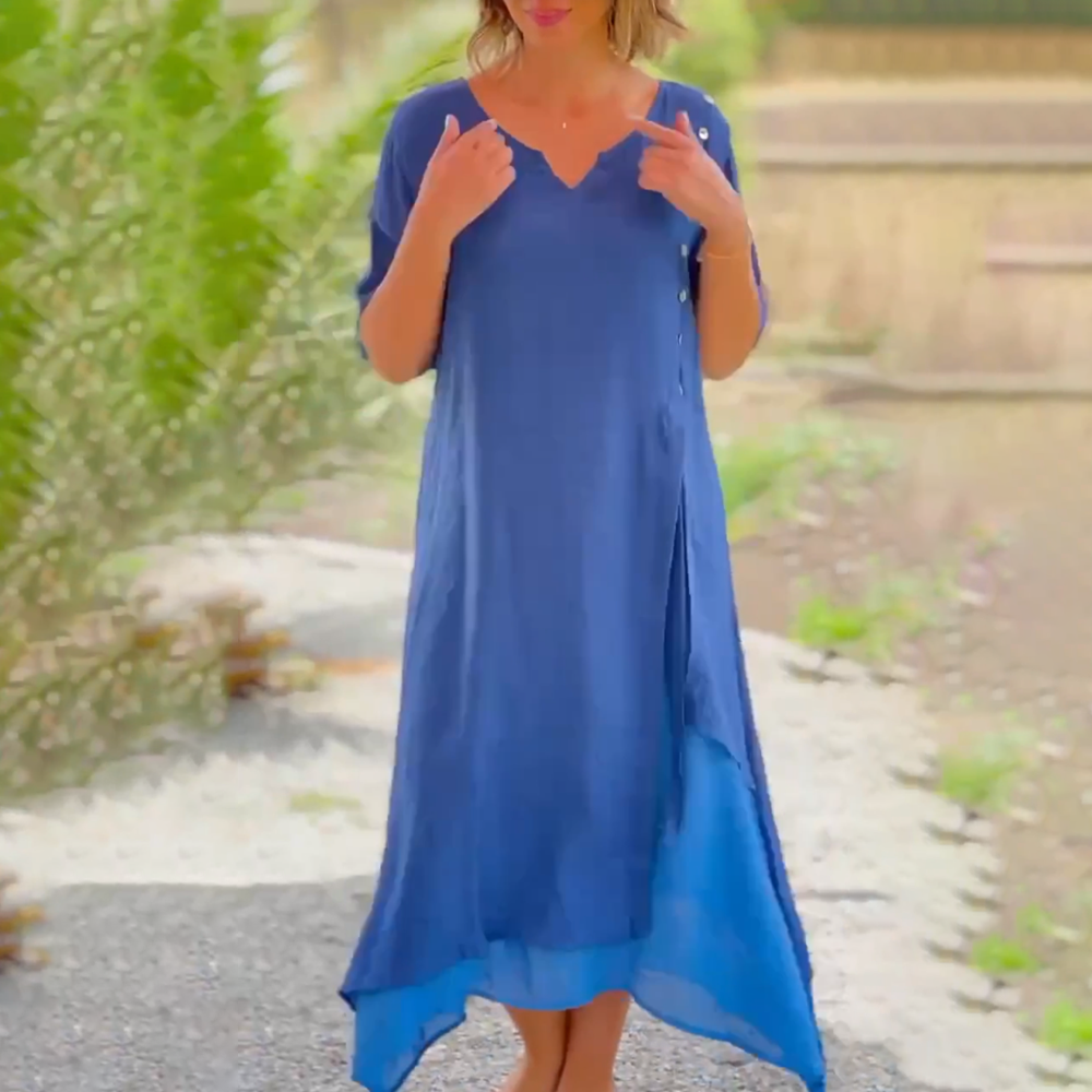 CAROLE | Robe élégante