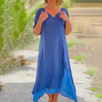 CAROLE | Robe élégante