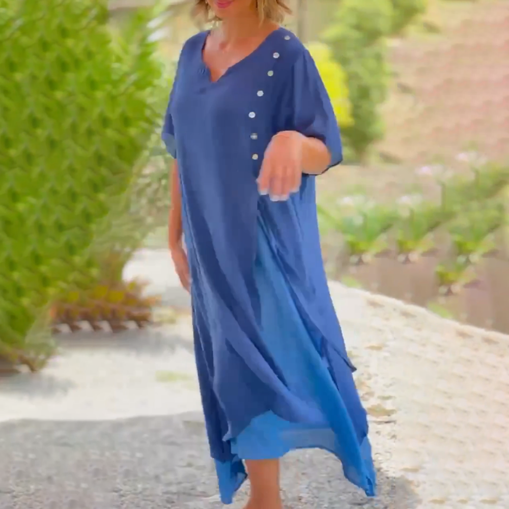 CAROLE | Robe élégante