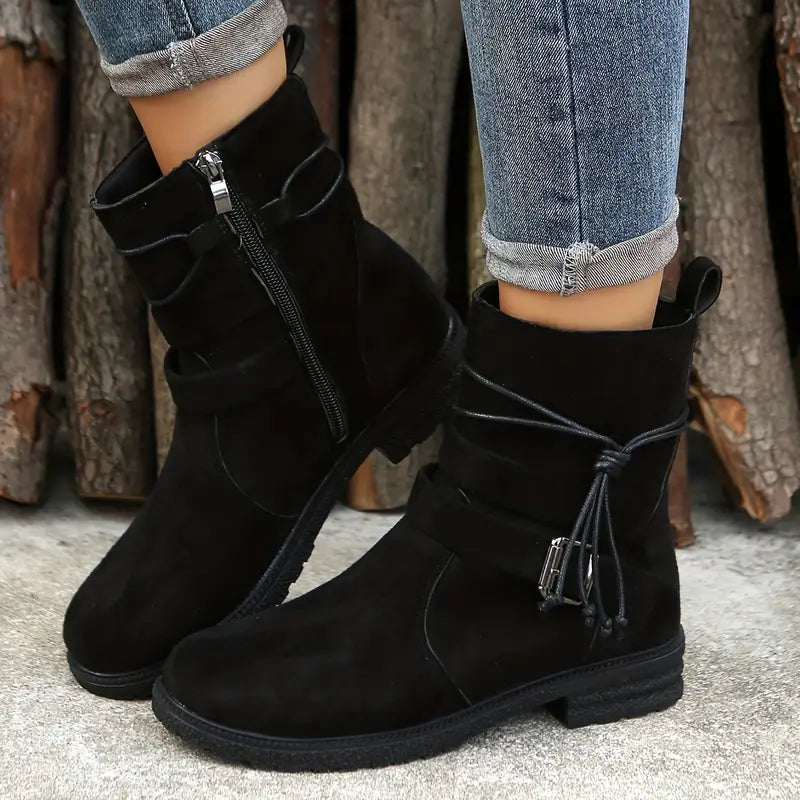 Amelia | Bottines chaudes