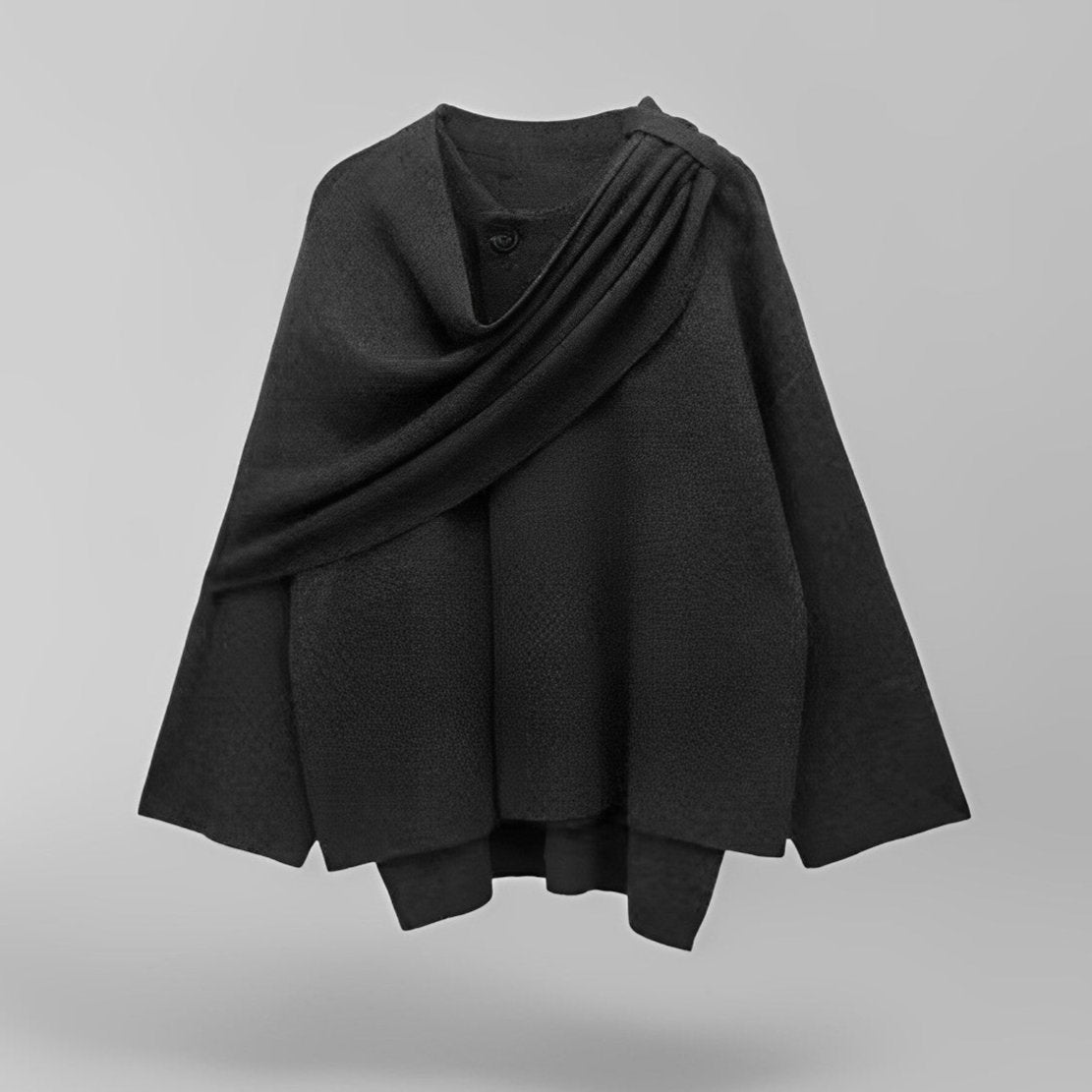 NATACHA | Manteau Viral Cape