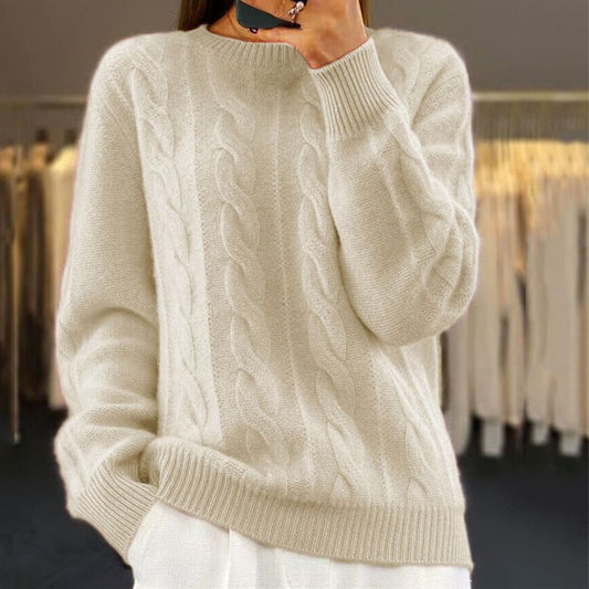 CHANTALE | Chandail tricoté