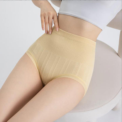 JENNY | Lot de 6 culottes gainantes taille haute – maintien et correction du ventre