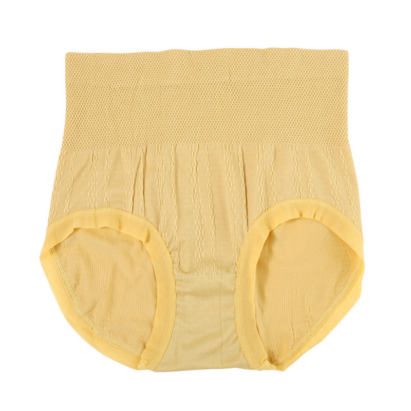 JENNY | Lot de 6 culottes gainantes taille haute – maintien et correction du ventre