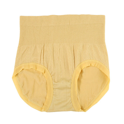 JENNY | Lot de 6 culottes gainantes taille haute – maintien et correction du ventre