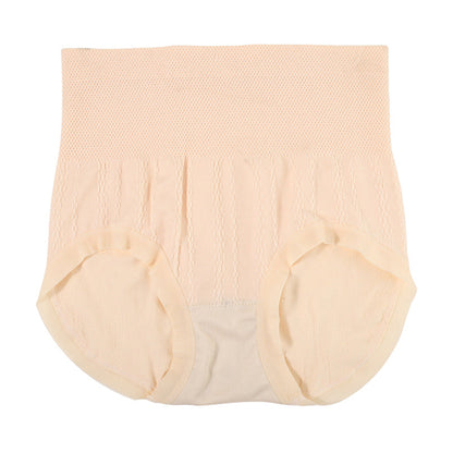 JENNY | Lot de 6 culottes gainantes taille haute – maintien et correction du ventre