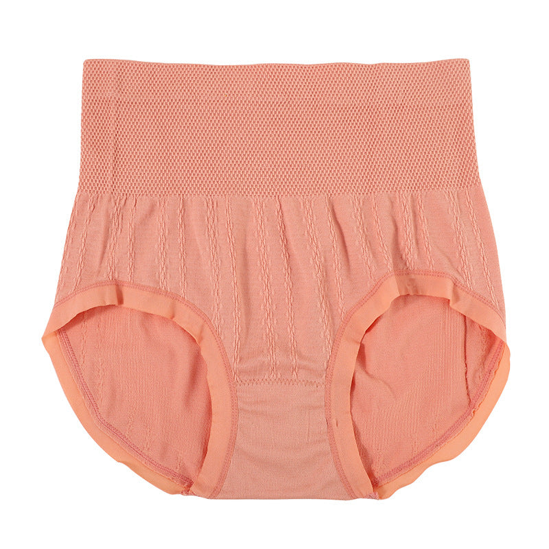 JENNY | Lot de 6 culottes gainantes taille haute – maintien et correction du ventre