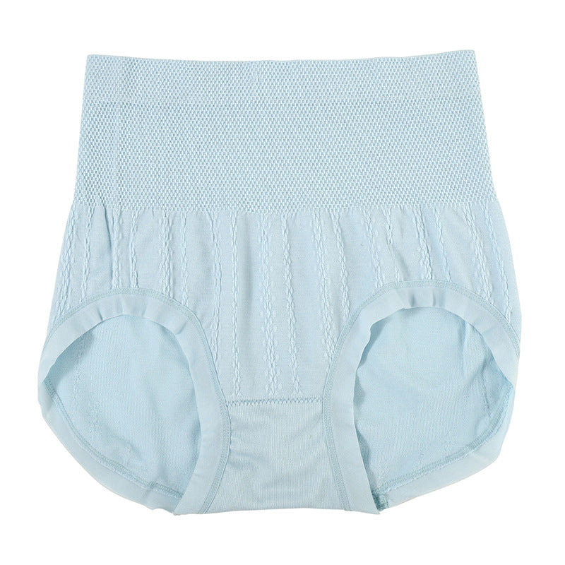 JENNY | Lot de 6 culottes gainantes taille haute – maintien et correction du ventre