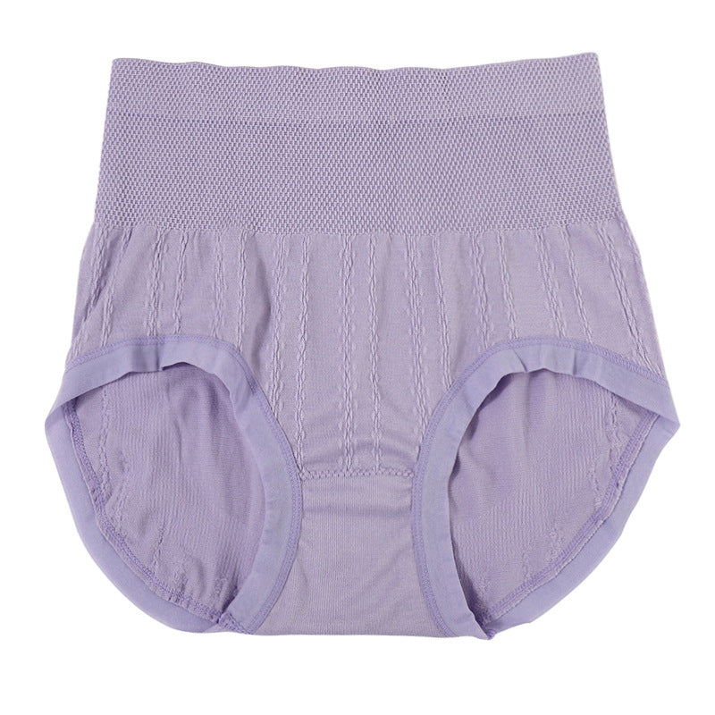 JENNY | Lot de 6 culottes gainantes taille haute – maintien et correction du ventre