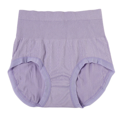 JENNY | Lot de 6 culottes gainantes taille haute – maintien et correction du ventre