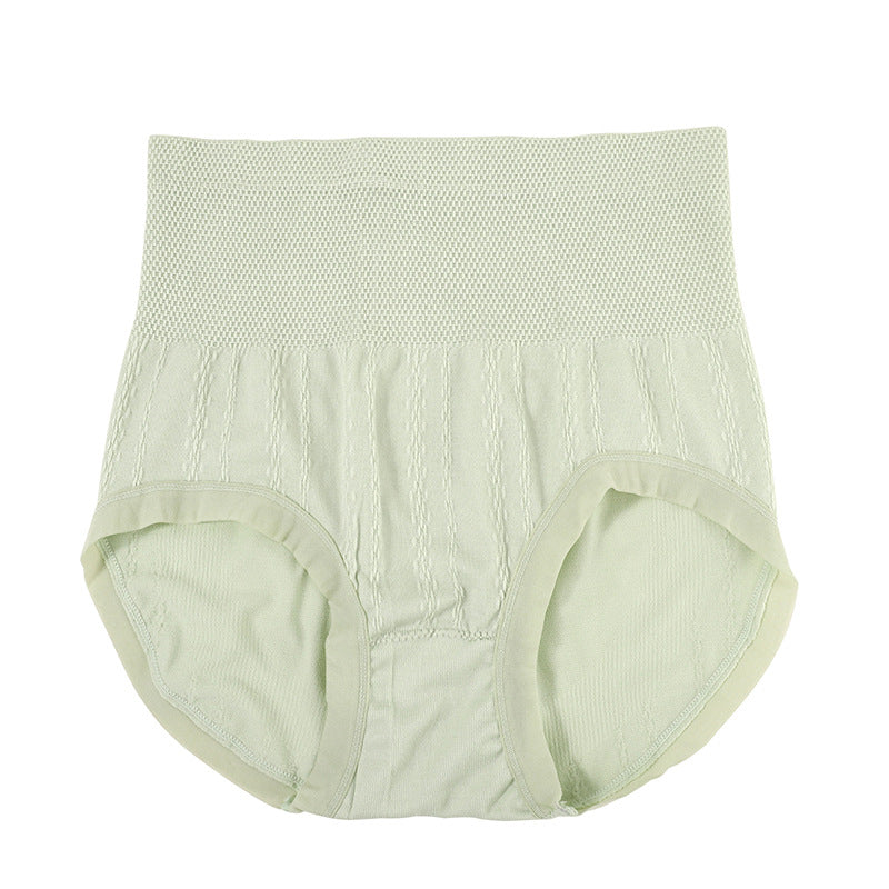 JENNY | Lot de 6 culottes gainantes taille haute – maintien et correction du ventre