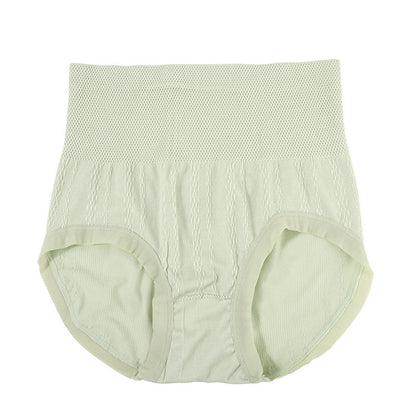 JENNY | Lot de 6 culottes gainantes taille haute – maintien et correction du ventre