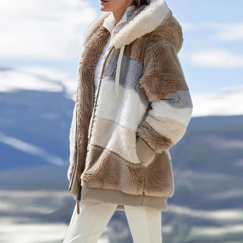 The Aspen Cloud Coat