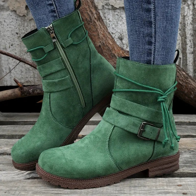 Amelia | Bottines chaudes